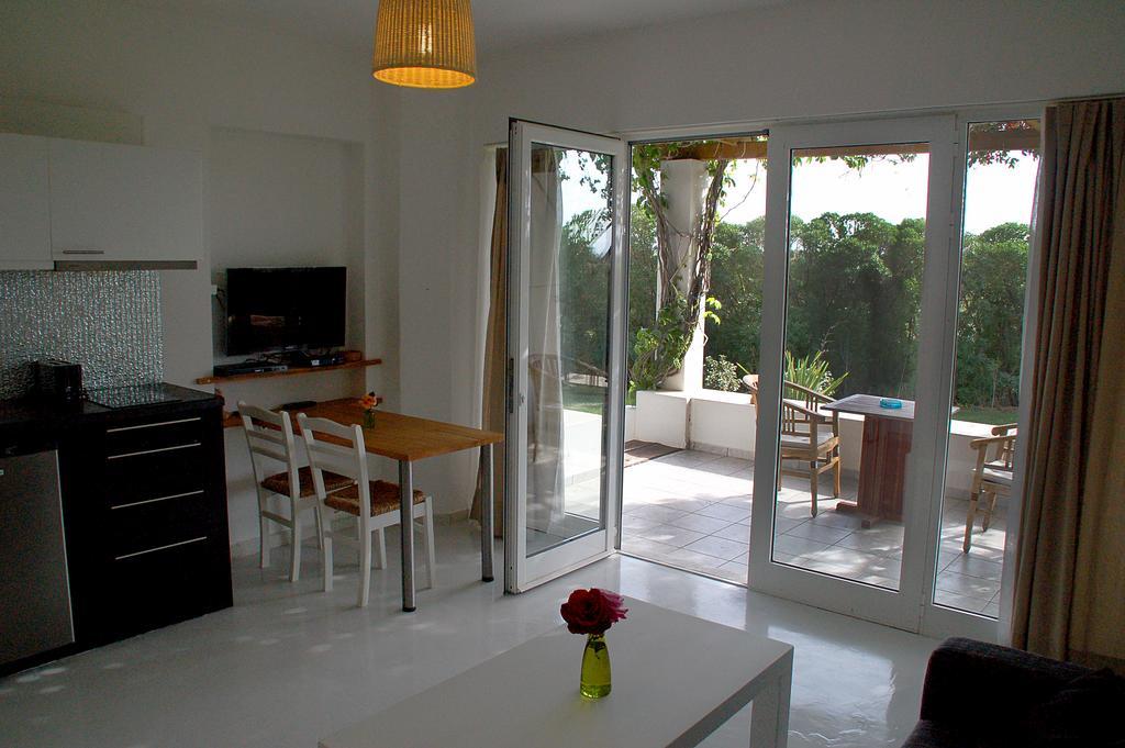 Handrina Studios Naxos City Exteriör bild