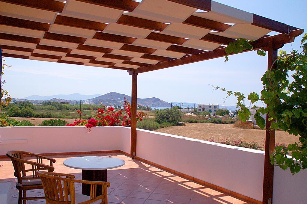 Handrina Studios Naxos City Exteriör bild